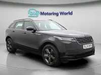 Second-hand Land Rover Range Rover Velar S 404 CP (297 kW) 2024 Negru SUV