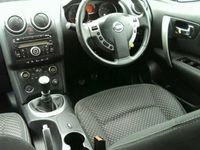 Used Nissan Qashqai 2008 SUV
