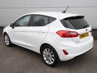 used Ford Fiesta a 1.0 Titanium Hatchback