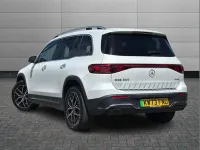 Used Mercedes EQB300 AMG Line Premium 167 kW (228 HP) 2023 White SUV