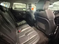 Used Land Rover Range Rover evoque Dynamic 190 HP (139 kW) 2012 Black SUV
