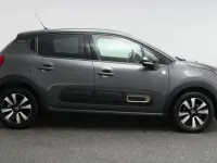 Used Citroën C3 PureTech 82 HP (60 kW) 2023 Grey Hatchback