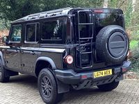 Used Ineos Grenadier 286 HP (210 kW) 2024 Black MPV