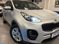 Used Kia Sportage 116 HP (85 kW) 2018 SUV