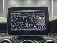 Used Mercedes A180 AMG line 2018 Grey Hatchback