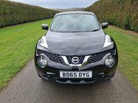 used Nissan Juke SUV 1.6 Tekna 5d Xtronic