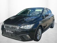 Used Seat Ibiza SE 95 HP (69 kW) 2017 Black Hatchback