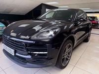 Used Porsche Macan S 2019 Black SUV