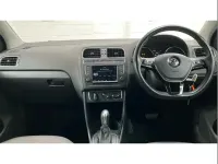 Used VW Polo Edition 88 HP (64 kW) 2017 White Hatchback