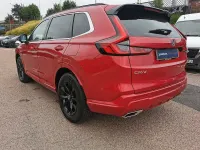 Used Honda CR-V Advance 184 HP (135 kW) 2026 Red SUV