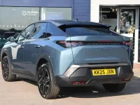 Used Peugeot 3008 GT 143 HP (105 kW) 2025 Blue SUV