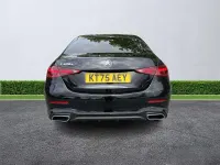 Used Mercedes C300e Urban 2026 Black Sedan