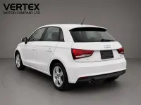 Used Audi A1 Sport 2016 White Hatchback