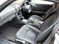Used Porsche Cayman 265 HP (194 kW) 2011 Grey Coupe