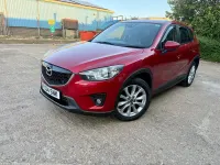 Używany Mazda CX-5 Inclusive 2014 Czerwony SUV