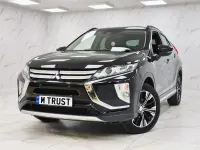 Used Mitsubishi Eclipse 163 HP (119 kW) 2019 Black Hatchback