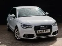 Used Audi A1 Sport 2015 White Hatchback