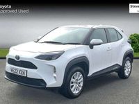 used Toyota Yaris Cross 1.5 Hybrid Icon 5dr CVT