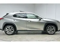 Used Lexus UX 250h Sport Line 2020 Silver SUV