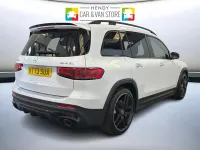 Used Mercedes GLB35 Premium Plus 2023 White SUV
