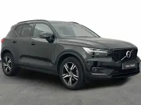 Used Volvo XC40 R-Design 161 HP (118 kW) 2021 SUV
