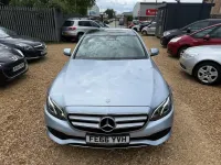 Używany Mercedes E350 Premium 299 KM (219 kW) 2017 Srebrny Sedan/Limuzyna