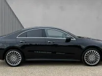 Used Mercedes E250 AMG Line Premium 218 HP (160 kW) 2024 Cosmos black metallic