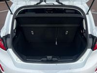 Used Ford Fiesta Trend 101 HP (74 kW) 2022 White Hatchback