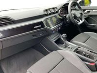 used Audi Q3 40 TDI 200 Quattro Black Edition 5dr S Tronic - 2023 (23)