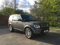 used Land Rover Discovery 4 3.0 SDV6 HSE 5d 255 BHP