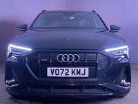 Used Audi e-tron Black Edition 11 kW (15 HP) 2022 Black SUV