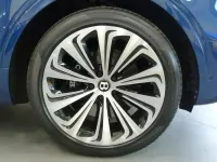 Used Bentley Bentayga 2021 Blue SUV