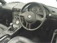 Used BMW Z3 118 HP (86 kW) 2001 Cabriolet