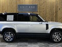 Used Land Rover Defender HSE 241 HP (177 kW) 2020 Silver Estate