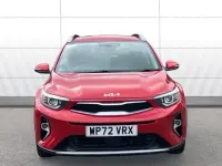 Używany Kia Stonic 101 KM (74 kW) 2023 Czerwony SUV
