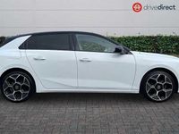 Used Vauxhall Astra Ultimate 131 HP (96 kW) 2025 Hatchback