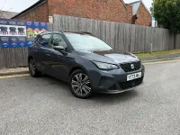 Used Seat Arona SE Technology 2023 Grey SUV