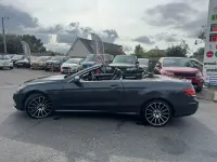 Used Mercedes E250 AMG 2013 Grey Cabriolet