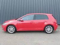 Used VW Golf VII GT 150 HP (110 kW) 2019 Red Hatchback