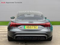 used Audi RS e-tron GT 475kW Quattro Carbon Vorsprung 4dr Auto Coupe