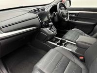Używany Honda CR-V SR 193 KM (141 kW) 2019 Czerwony SUV