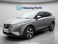 Used Nissan Qashqai N-Connecta 158 HP (116 kW) 2024 Grey SUV