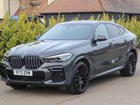 Used BMW X6 M Sport 340 HP (250 kW) 2021 Grey SUV