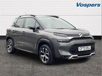Used Citroën C3 Aircross PureTech 131 HP (96 kW) 2022 Grey SUV