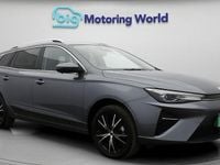Used MG MG5 EV Trophy 114 kW (156 HP) 2022 Estate