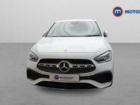 Used Mercedes GLA180 AMG Line Premium 136 HP (100 kW) 2021 White SUV