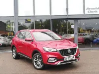 Used MG HS Excite 162 HP (119 kW) 2023 Red SUV