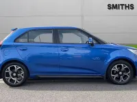 Used MG MG3 Exclusive 106 HP (77 kW) 2020 Hatchback