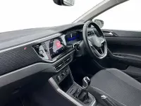 Used VW Polo Life 95 HP (69 kW) 2023 White Hatchback