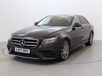 used Mercedes E220 E-ClassAMG Line Edition Premium 4dr 9G-Tronic